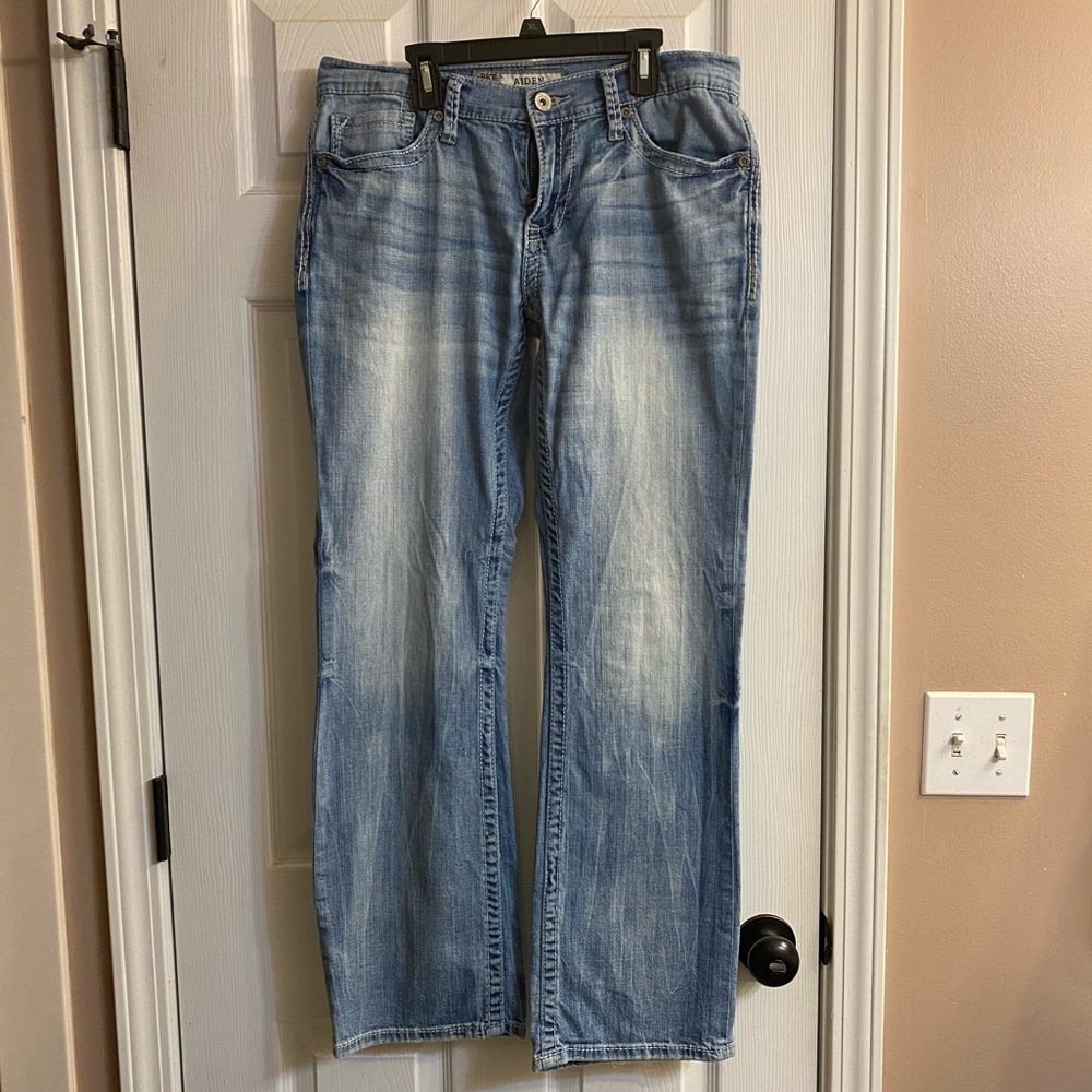 BKE Aiden Boot leg Jeans